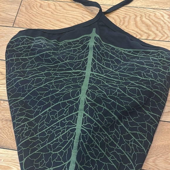 Avatar Imports Wrap Tank Top - Picture 2 of 4